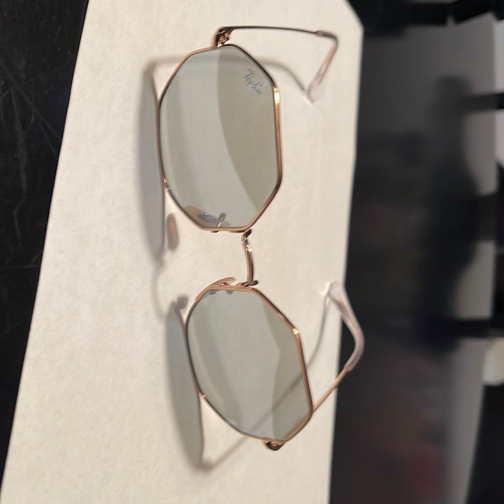 Ray-Ban 1972 octagon size L